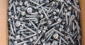 TYPE 17 SCREWS 12G-11 x 40mm GALV (1000pcs)