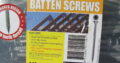 Batten Screw 14G-10x150mm GALV (250pcs)