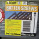 Batten Screw 14G-10x150mm GALV (250pcs)