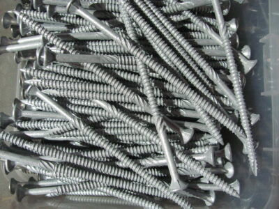 Batten Screw 14G-10x150mm GALV (250pcs)