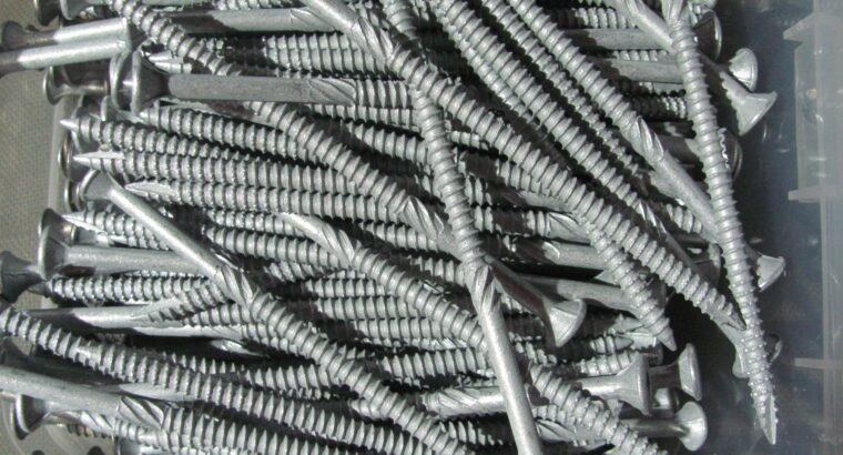 Batten Screw 14G-10x150mm GALV (250pcs)