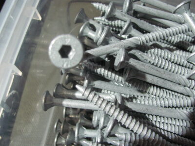 Batten Screw 14G-10x150mm GALV (250pcs)