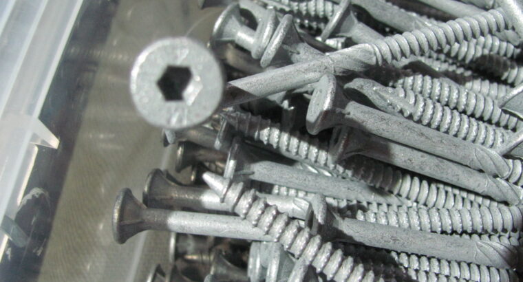 Batten Screw 14G-10x150mm GALV (250pcs)