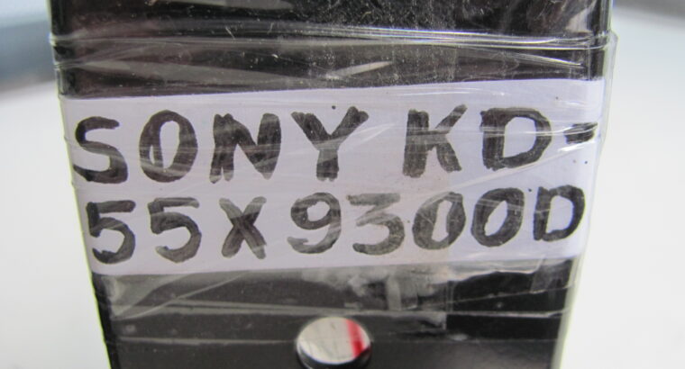 STAND for SONY KD-55X9300D with Screws