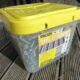 TYPE 17 ROOFING SCREWS – 12G-11x 65mm (1000pcs)