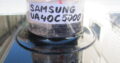TV STAND FOR SAMSUNG UA40C5000 with SCREWS