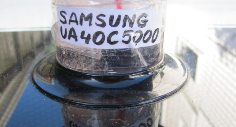 TV STAND FOR SAMSUNG UA40C5000 with SCREWS