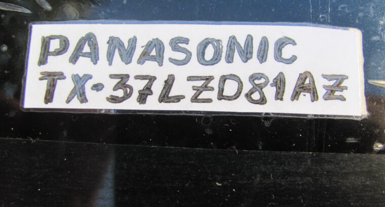 STAND for PANASONIC TX-37LZD81AZ
