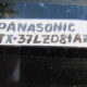 STAND for PANASONIC TX-37LZD81AZ