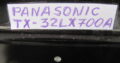 STAND for Panasonic TX-32LX700A with SCREWS