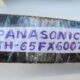 STAND(LEGS) for PANASONIC TH-65FX600Z with SCREWS