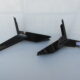 STAND(LEGS) for PANASONIC TH-65FX600Z with SCREWS