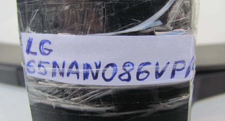 STAND for TV LG 65NANO86VPA with SCREWS