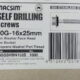 SELF DRILLING SCREWS STAINLESS STEEL 10G-16 x 25mm
