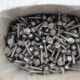 SELF DRILLING SCREWS STAINLESS STEEL 10G-16 x 25mm