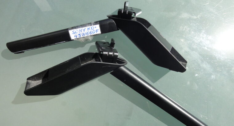 STAND for SONY KDL-43W660F with Screws