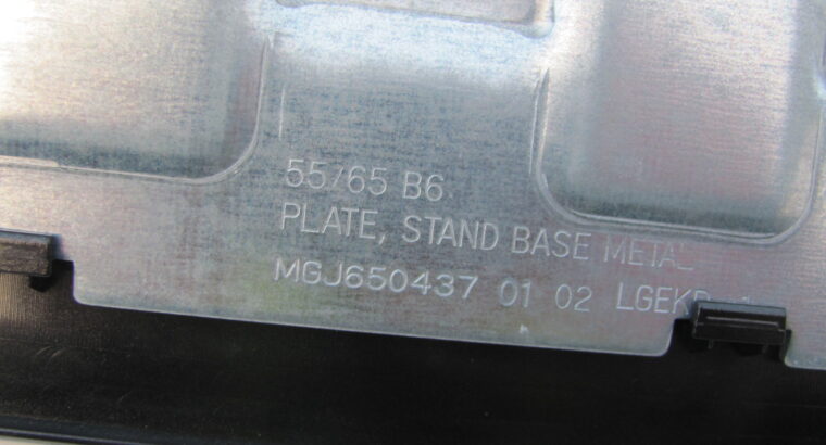 STAND for TV LG OLED55B7T with SCREWS