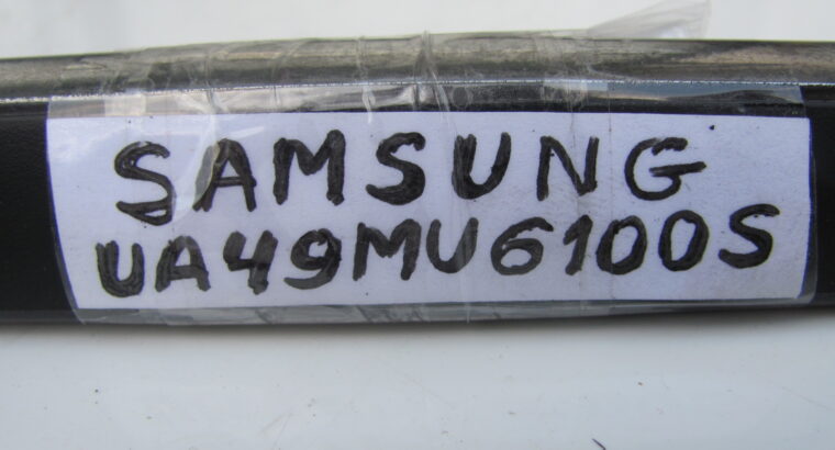 STAND for SAMSUNG UA49MU6100S with SCREWS