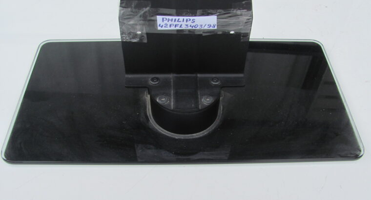TV Stand for PHILIPS 42PFL3403/98 with SCREWS