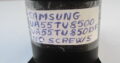 TV STAND FOR SAMSUNG UA55TU8500 without SCREWS