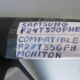 STAND for monitor SAMSUNG F24T350FHE
