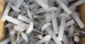 Nylon Nail-In Mushroom Head 304 S/S 5mm x 25mm