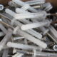 Nylon Nail-In Round Head 304 S/S 6mm x 40mm