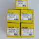 Nylon Nail-In Mushroom Head 304 S/S 6.5mm x 25mm