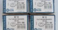 M12 ROUND WASHER 304 Stainless Steel (100pcs)