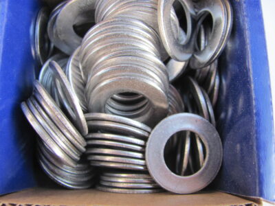 M12 ROUND WASHER 304 Stainless Steel (100pcs)