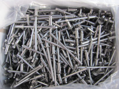 STAINLESS STEEL Blind Rivets 3.2mm x 4.8mm (1000)