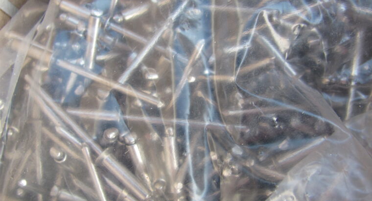 STAINLESS STEEL Blind Rivets 3.2mm x 6.4mm (1000)