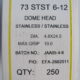 STAINLESS STEEL Blind Rivets 4.8mm x 19mm(250)