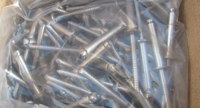 STAINLESS STEEL Blind Rivets 4.8mm x 19mm(250)