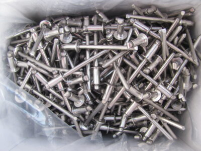 STAINLESS STEEL Blind Rivets 4.0mm x 4.8mm (500)