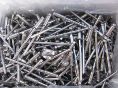 STAINLESS STEEL Blind Rivets 3.2mm x 4.8mm (1000)