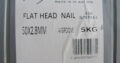 STAINLESS STEEL 316 NAILS 50mm x 2.80mm (5kg)
