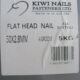 STAINLESS STEEL 316 NAILS 50mm x 2.80mm (5kg)