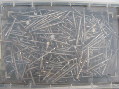 STAINLESS STEEL 316 NAILS 50mm x 2.80mm (5kg)