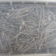 STAINLESS STEEL 316 NAILS 50mm x 2.80mm (5kg)