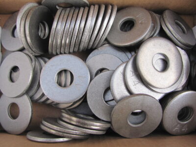 M12 ROUND WASHER 316 Stainless Steel (100pcs)