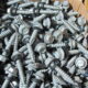 TYPE 17 SCREWS 14G-10 x 35mm GALV (1000pcs)