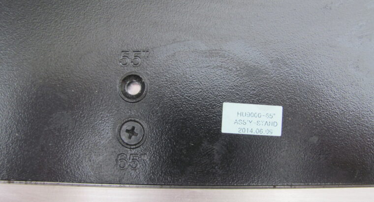 TV STAND FOR SAMSUNG UA65HU9000 with SCREWS