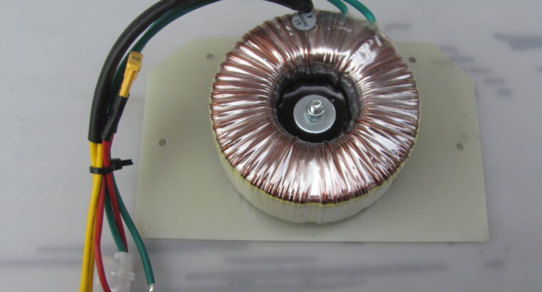 TRANSFORMER 240V to 12V AC 150VA BRAND NEW