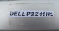 STAND for monitor DELL P2211Ht