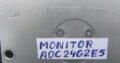 STAND for monitor AOC 24G2E5