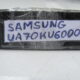 Stand for SAMSUNG UA70KU6000S without SCREWS