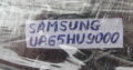 Stand for SAMSUNG UA65HU9000 with SCREWS