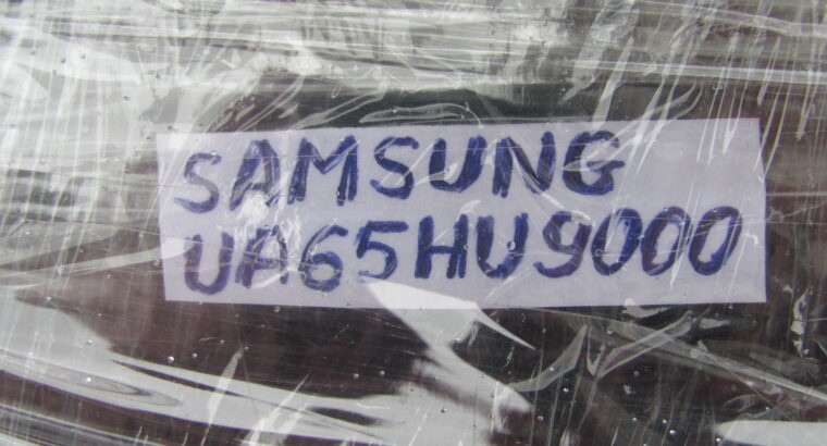 Stand for SAMSUNG UA65HU9000 with SCREWS