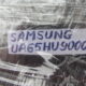 Stand for SAMSUNG UA65HU9000 with SCREWS